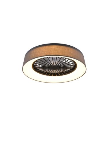 Ventilador de techo regulable FARSUND 3 velocidades | LeonLeds