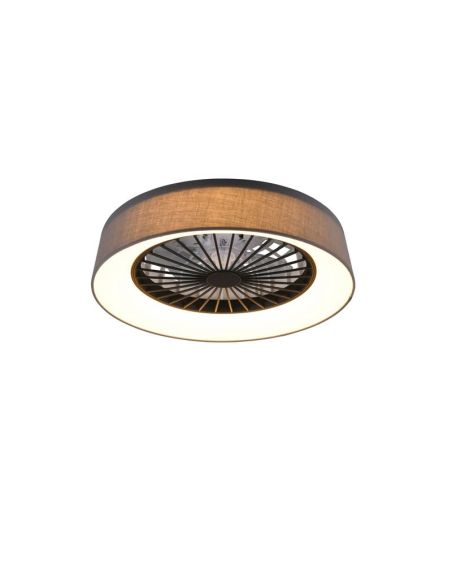 Ventilador de techo regulable FARSUND 3 velocidades | LeonLeds