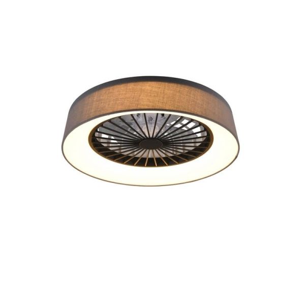 Ventilador de techo regulable FARSUND 3 velocidades | LeonLeds
