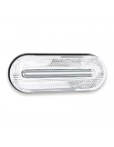 Side Light Led ADR Efeito neon reflexivo FT-070 Fristom Sem Suporte Cor Âmbar, Branco, Vermelho | leonleds