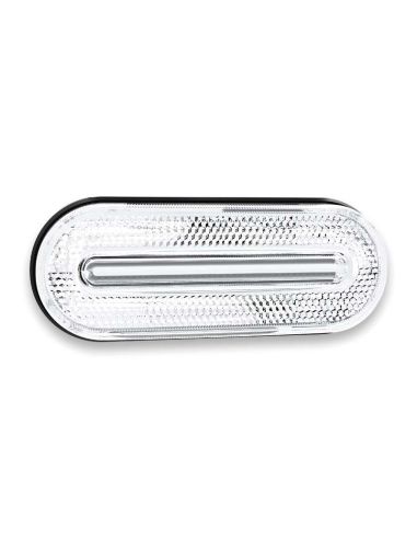 Side Light Led ADR Efeito neon reflexivo FT-070 Fristom Sem Suporte Cor Âmbar, Branco, Vermelho | leonleds