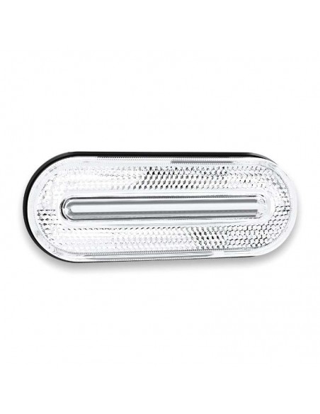 Feu Latéral Led Effet Néon Réfléchissant ADR FT-070 Fristom Sans Support Couleur Ambre, Blanc, Rouge | leonleds