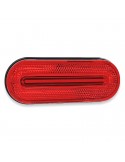Piloto Lateral Led ADR Reflectante efecto neon FT-070 Fristom Sin Soporte Color Ambar, Blanco, Rojo | Leonleds