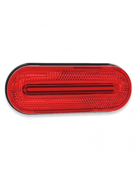 Side Light Led ADR Efeito neon reflexivo FT-070 Fristom Sem Suporte Cor Âmbar, Branco, Vermelho | leonleds