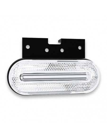 Frente Traseira Lateral ADR Led Light FT-070+K com efeito Neon Suporte Fristom | leonleds