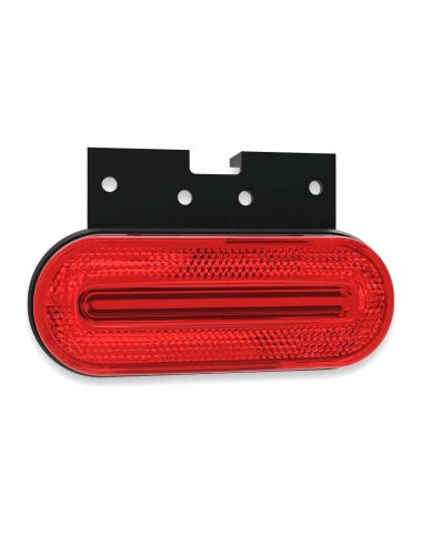 Frente Traseira Lateral ADR Led Light FT-070+K com efeito Neon Suporte Fristom | leonleds