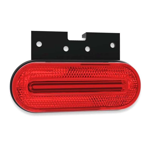 Avant Arrière Latéral ADR Led Light FT-070+K avec effet néon Support Fristom | leonleds