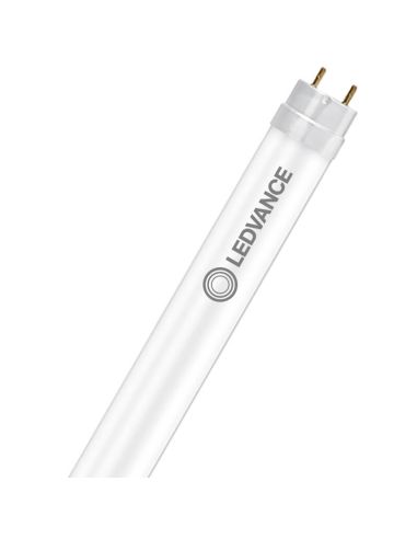 Tubo T8 LED 18,3W Reemplazo 58W de 150CM Para ECC y directo a Red LEDTube T8 EM V Value Class | LeonLeds