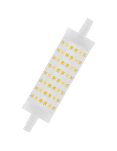 Bombilla LED R7S 118MM 15W Reemplazo 125W Performance Special Line 118 CL No-Dim Ledvance | LeonLeds
