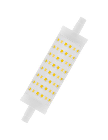 Bombilla LED R7S 118MM 15W Reemplazo 125W Performance Special Line 118 CL No-Dim Ledvance | LeonLeds