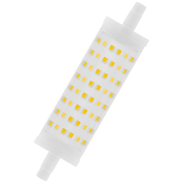 Bombilla LED R7S 118MM 15W Reemplazo 125W Performance Special Line 118 CL No-Dim Ledvance | LeonLeds