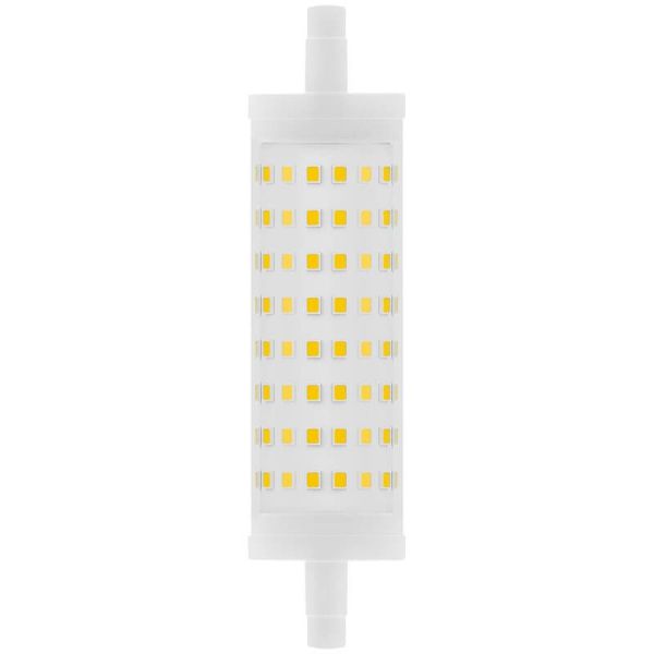 Bombilla LED R7S 118MM 15W Reemplazo 125W Performance Special Line 118 CL No-Dim Ledvance | LeonLeds