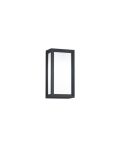 Aplique de pared LED alargado exterior TIMOK | LeonLeds