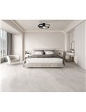 Ventilador LED 24W con aspas toroidales ROSE 22W Negro 2700K-5000K, 2000 Lm