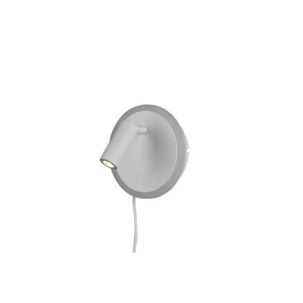 Applique ronde avec 2 lumières LED indépendantes JORDAN | LéonLeds