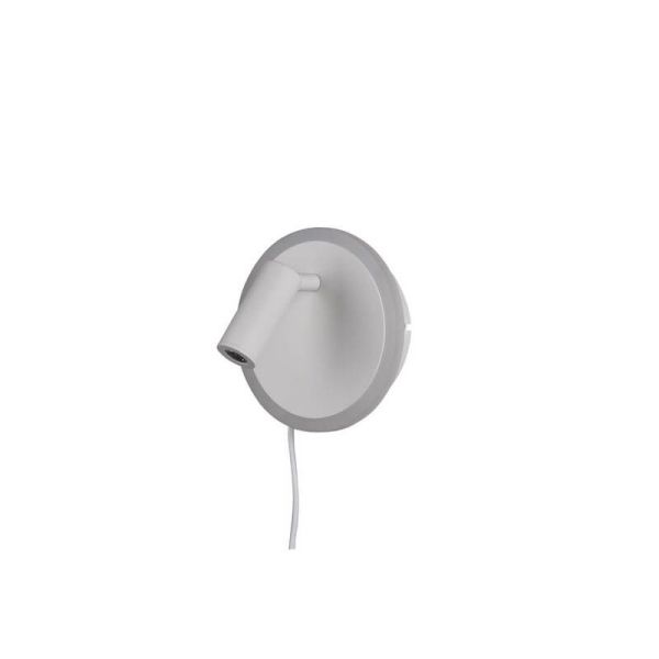 Applique ronde avec 2 lumières LED indépendantes JORDAN | LéonLeds