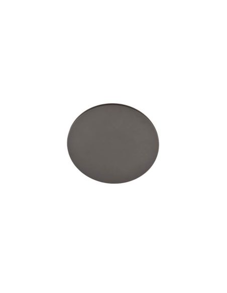 Aplique pared LED redondo exterior BELLY iluminación indirecta