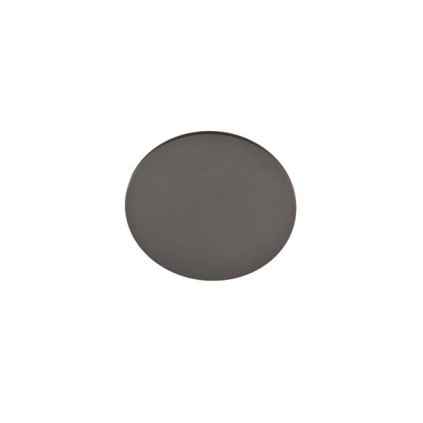 Aplique pared LED redondo exterior BELLY iluminación indirecta