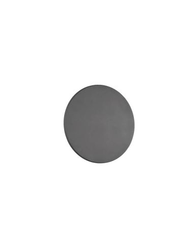 Aplique pared LED redondo exterior BELLY iluminación indirecta