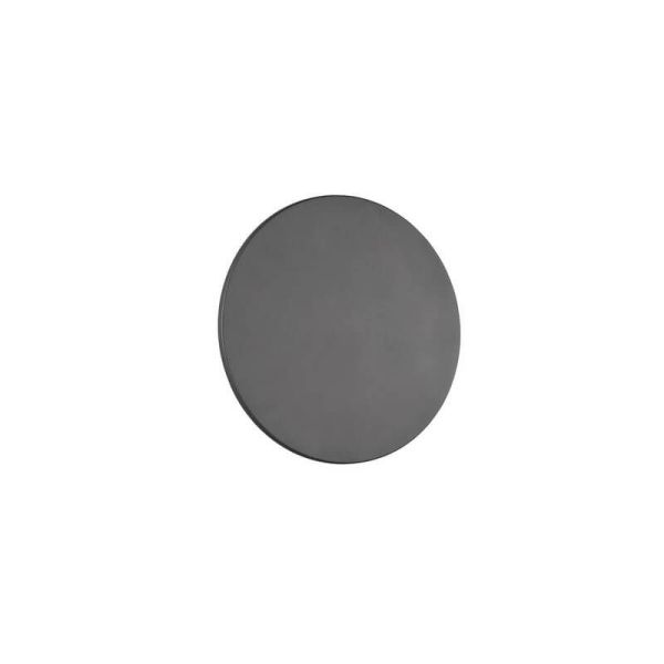 Aplique pared LED redondo exterior BELLY iluminación indirecta
