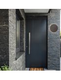 Aplique pared LED redondo exterior BELLY iluminación indirecta en el exterior