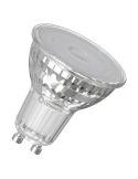 Ampoule LED GU10 6,9W remplacement 50w Gamme LED 120º Valeur 620Lm LedVance | LéonLeds