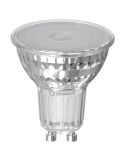 Lâmpada LED GU10 6,9W substituição 50w 120º Gama LED Valor 620Lm LedVance | LeonLeds