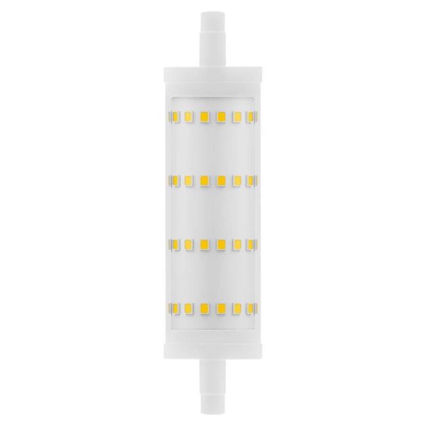 Bombilla LED R7S 118MM 13W Reemplazo 100W Performance Special Line 100 No Dim 2.700K 300º 4099854064937 | LeonLeds