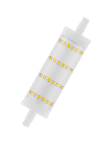 Bombilla LED R7S 118MM 13W Reemplazo 100W Performance Special Line 100 No Dim 2.700K 300º 4099854064937 | LeonLeds
