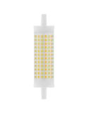 Bombilla LED R7S potente 118MM 18,5W Reemplazo 150W Performance Special Line 118 CL No-Dim Ledvance | LeonLeds