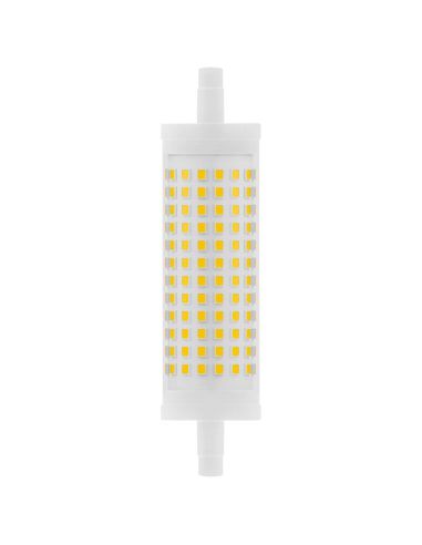 Bombilla LED R7S potente 118MM 18,5W Reemplazo 150W Performance Special Line 118 CL No-Dim Ledvance | LeonLeds
