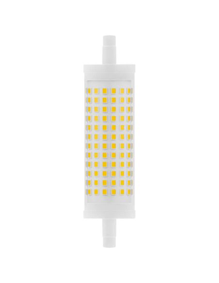 Bombilla LED R7S potente 118MM 18,5W Reemplazo 150W Performance Special Line 118 CL No-Dim Ledvance | LeonLeds