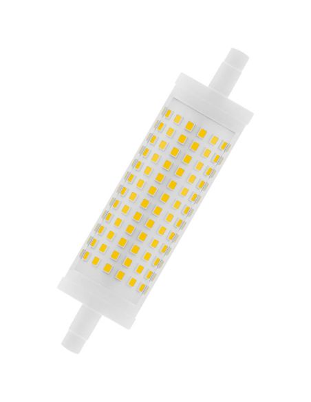 Bombilla LED R7S potente 118MM 18,5W Reemplazo 150W Performance Special Line 118 CL No-Dim Ledvance | LeonLeds