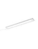 Aplique pared LED lámpara bajo armario para cocina 55cm ALINO | LeonLeds