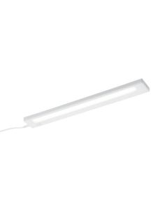 Aplique pared LED lámpara bajo armario para cocina 55cm ALINO | LeonLeds