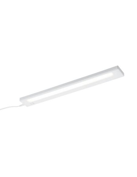 Aplique pared LED lámpara bajo armario para cocina 55cm ALINO | LeonLeds