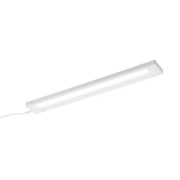 Aplique pared LED lámpara bajo armario para cocina 55cm ALINO | LeonLeds