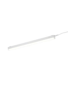 Aplique de pared LED cocina bajo mueble interruptor RAMON 51cm | LeonLeds