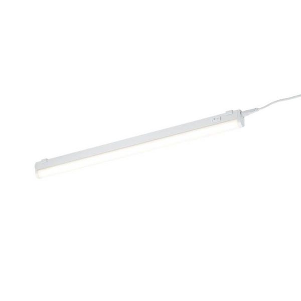 Arandela LED para cozinha sob interruptor de armário RAMON 51cm | LeonLeds