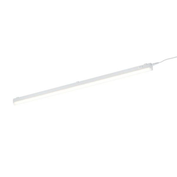 Arandela com luz LED para armário de cozinha RAMON 84cm | LeonLeds