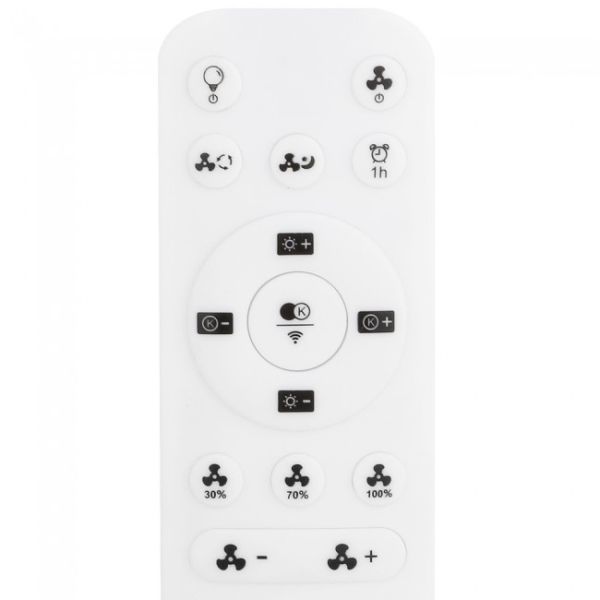 Mando a distancia para Ventiladores Mantra: Alisio Mini | Tibet Mini