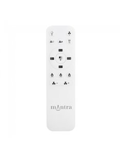 Mando a distancia para Ventiladores Mantra: Alisio Mini | Tibet Mini