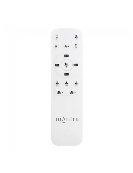 Mando a distancia para Ventiladores Mantra: Alisio Mini | Tibet Mini