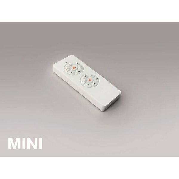 Ventilador de techo LED SIROCO MINI dimmable función inversa | LeonLeds