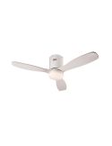 Ventilador de techo con luz SIROCO MINI Función Inversa| LeonLeds