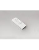 Ventilador de techo LED dimmable SIROCO blanco 6 velocidades| LeonLeds