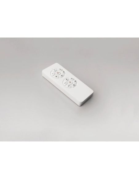 Ventilador de teto LED ASPAS regulável 3000-5000K IP20 | LeonLeds