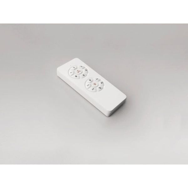 Ventilador de teto LED ASPAS regulável 3000-5000K IP20 | LeonLeds