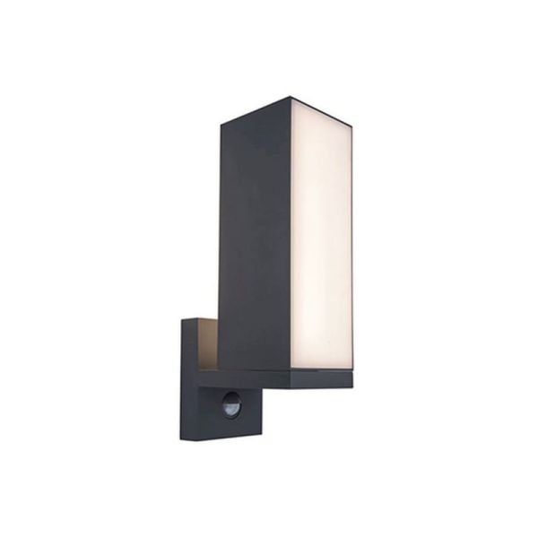 Aplique LED de pared exterior CUBA 14W 3000K/2700K-6500K 1000Lm
