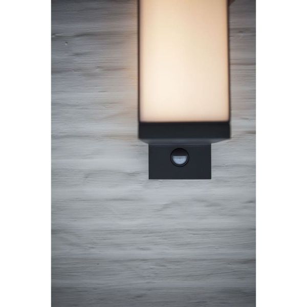 Aplique LED de pared exterior CUBA 14W 3000K/2700K-6500K 1000Lm